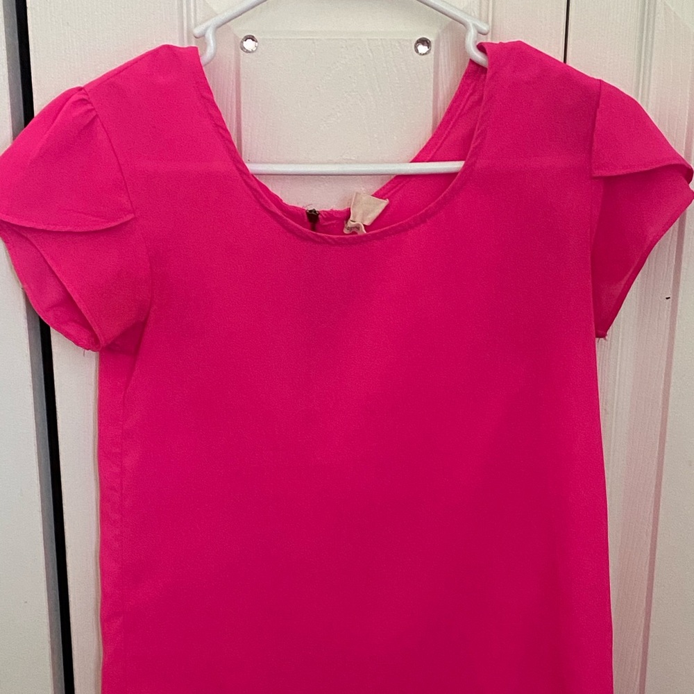 Cute blouse